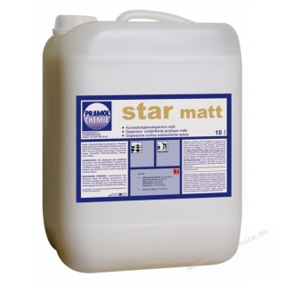 Pramol star matt Acryldispersion 10 Liter