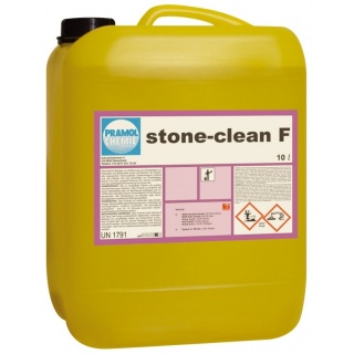 Pramol stone-clean F hochwirksamer Algen- und Moosentferner 10 Liter