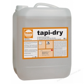 Pramol tapi dry Spray-Trockenreiniger 10 Liter