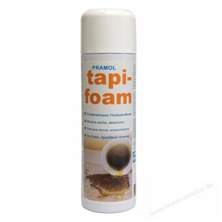 Pramol tapi-foam Teppich-Fleckenentferner 500 ml