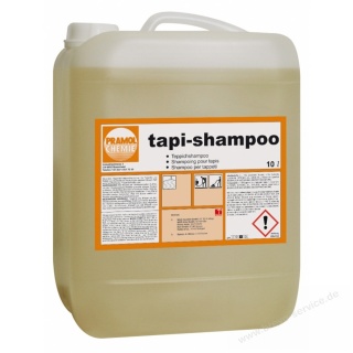 Pramol tapi-shampoo Teppichshampoo-Konzentrat 10 Liter