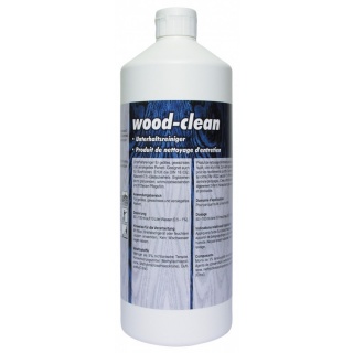 Pramol wood-clean Unterhaltsreiniger fr Parkett 1 Liter