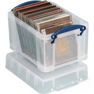 Really Useful Aufbewahrungsbox 3C 3 Liter transparent