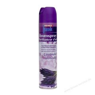 Reinex fresh Raumspray 300 ml Lavendel