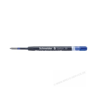 Schneider Gelmine Gelion 39 103903 fr Gelroller Gelion 1 0,4 mm blau