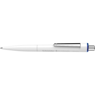 Schneider Kugelschreiber K 3 Biosafe 3273 M blau