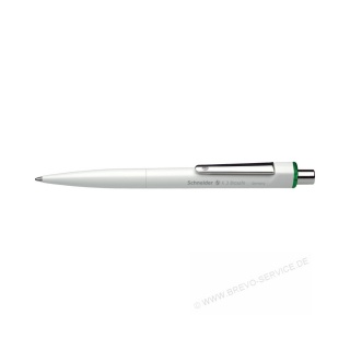 Schneider Kugelschreiber K 3 Biosafe 3274 M grün