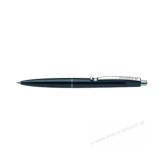 Schneider Kugelschreiber K15 3081 schwarz Mine schwarz
