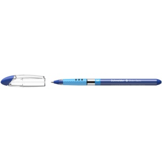 Schneider Kugelschreiber Slider Basic 151103 M blau
