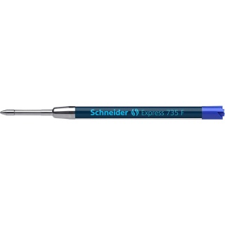 Schneider Kugelschreibermine Express 735 F 0,4 mm blau