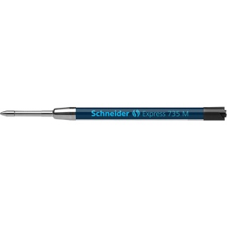 Schneider Kugelschreibermine Express 735 M 0,5 mm schwarz