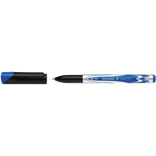 Schneider Tintenroller Topball 811 blau