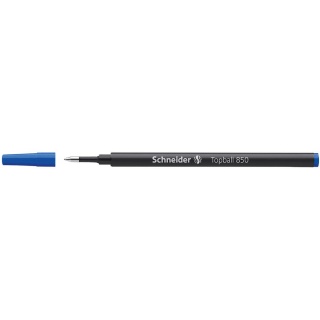 Schneider Tintenrollermine Topball 850 blau