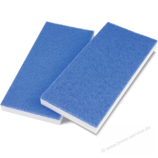 Sito MAGIC Super Handpad 4098080 Melamin blau weiß