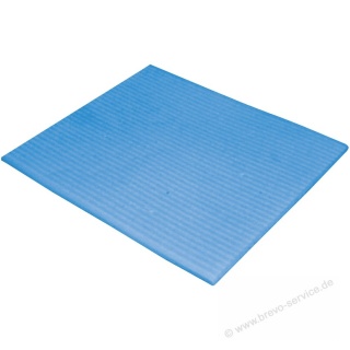 Sito Schwammtuch feucht 6000015 20 x 18 cm blau 5er Pack