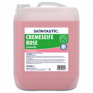 Skintastic Cremeseife Rosé 10 Liter