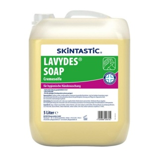 Skintastic Lavymed Soap hygienische Cremeseife 5 Liter