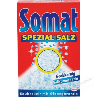 Somat Geschirrspler Spezialsalz 1,2 kg