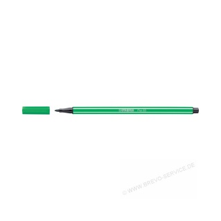 Stabilo Fasermaler Pen 68 1 mm smaragdgrn
