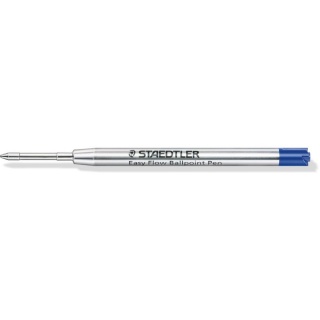 Staedtler Kugelschreibermine 458 M-3 G2 M blau