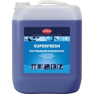 Eilfix Superfresh Duftreiniger Konzentrat 10 Liter