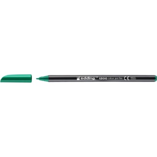 edding Fasermaler 1200 colour pen 4-1200004 1 mm grn