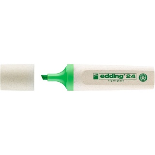 edding Textmarker Highlighter 24 EcoLine 4-24011 hellgrn