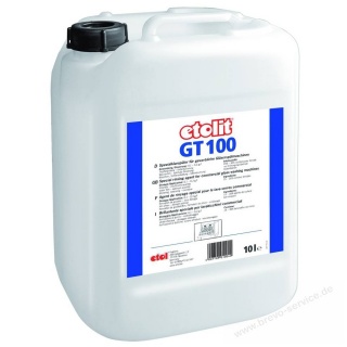 etolit GT 100 Glserklarspler 10 Liter