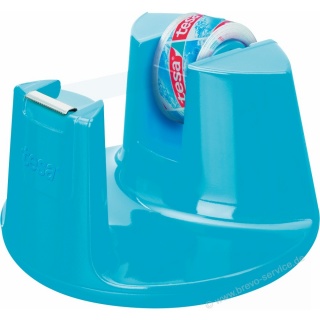 tesa Tischabroller Easy Cut Compact 53825 blau