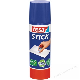 tesa Stick ecoLogo Klebestick 57024-00200-00 10 g