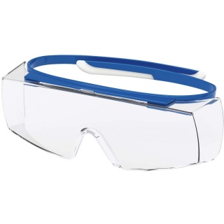 uvex Schutzbrille Super OTG 9169065 blau